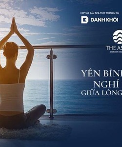 The Aston Nha Trang nơi nghỉ dưỡng bình yên giữa lòng phố biển