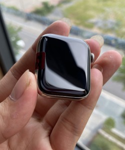 Apple Watch Series 4 Thép 40 44mm đẹp 99% như mới, bảo hành chính hãng 12 tháng