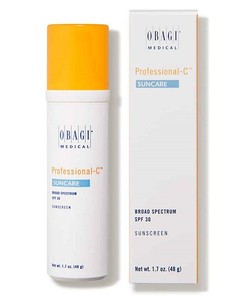 Kem chống nắng dưỡng sáng da Vitamin C Suncare Broad Spectrum SPF 30 Sunscreen