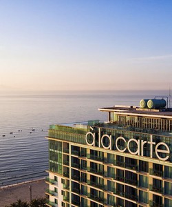 Eo ơi À La Carte siêu chanh xả, checkin ngay thôi nào