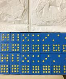 Thanh lí sản phẩm domino