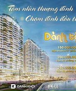 The Aston Nha Trang mở bán đợt 1,chiết khấu 250 triệu/căn. Số lượng chiết khấu có hạn, Booking ngay.