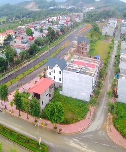 Đất nền gần trung tâm thương mại Go Lào Cai, giá trị sinh lời cực lớn