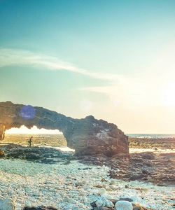 Đảo Lý Sơn Thiên đường giữa biển khơi