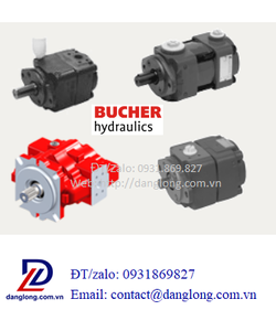 Bơm Thủy Lực Bucher