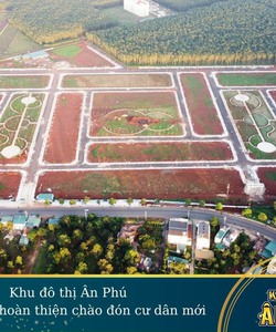 Đất khu đô thị Ân Phú GIÁ F0 từ chủ đầu tư