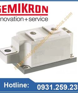 Chỉnh lưu thyristor Semikron tại Việt Nam