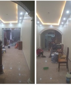 Cho thuê nhà tại Hoàng Văn Thái