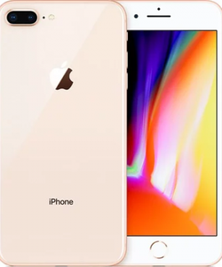 Iphone 8 plus 64g 99%