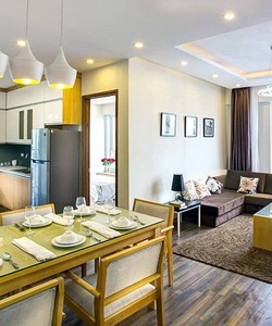 Bán căn chung cư mới Nguyên Bản, được tự tay hoàn thiện nội thất tai 91 Điện Biên, TP. Nam Định