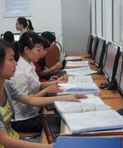 Khóa học kế toán tổng hợp thực hành từ A Z