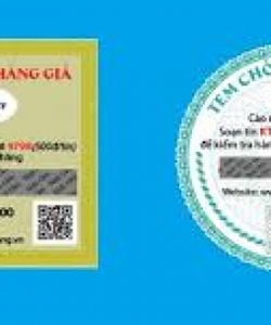 Dịch vụ In tem phủ cào chống giả theo yêu cầu