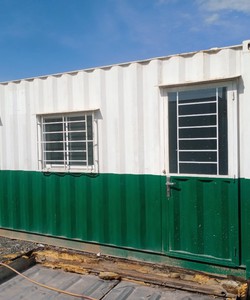 Còn Duy nhất 1 container văn phòng thanh lý 20 feet gần như mới giá rẽ