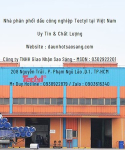 Dầu bánh răng Tectyl Gear 220