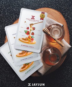 Mặt Nạ Mật Ong Jayjun Honey Dew Green Mask