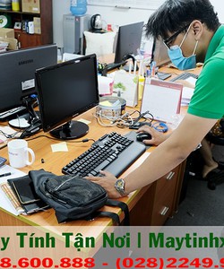 Cài Win Tại Nhà Quận Tân Phú Cài Đặt Phần Mềm