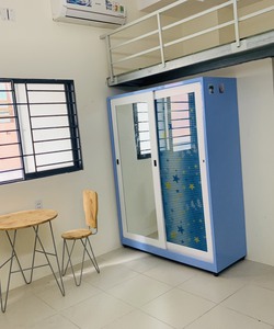 Cho thuê phòng trọ đẹp 373/35 Lý Thường Kiệt, gần ĐH Bách Khoa, đầy đủ nội thất