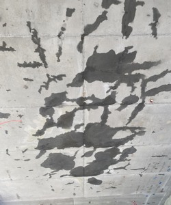 Thi công xử lý nứt thấm công trình