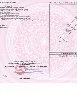 Bán lô đất vườn ven sông