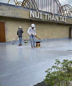 Chuyên thi công xử lý thấm nứt công trình