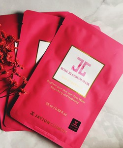 Mặt nạ hoa hồng Jạyun Rose Blossom Mask