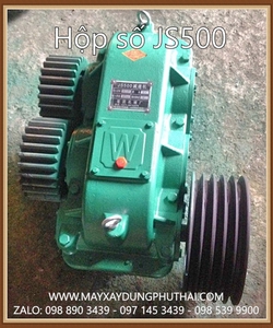 Chuyên cung cấp các phụ kiện thay thế cho trạm trộn bê tông tươi.