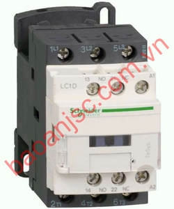 Contactor Khởi động từ Schneider LC1D series LC1D09M7