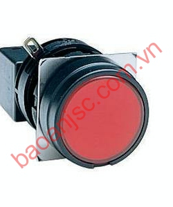Nút ấn có đèn Idec LW1L/LW2L series