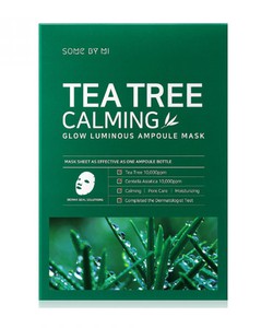 Mặt Nạ Some By Mi Tea Tree Calming Sheet Mask