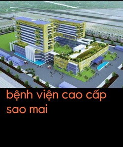 Bán đất khu vực vip Bệnh viện quốc tế Sao Mai Thanh Hóa