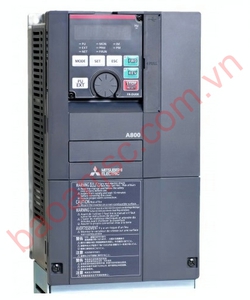 Biến tần Mitsubishi FR A820 series