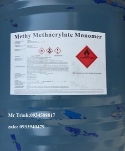 Hóa chất Methyl Methacrylate MMA