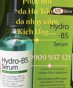 Serum hàn quốc Cấp Ẩm Hydro B5 mtc skin