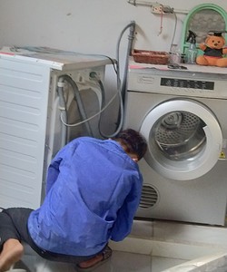 Sửa máy giặt electrolux