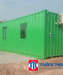 Container văn phòng Bình Dương giá rẻ