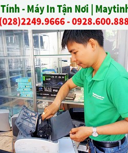 Sửa máy in tại nhà Quận 2 TPHCM chất lượng