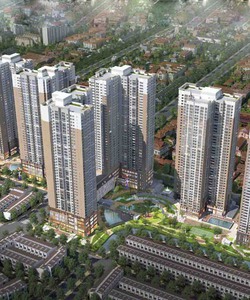 The 9 Stellars Quận 9 dt: 68m2 giá 54tr/m2 mở bán giai đoạn đầu tiên CĐT: Sơn Kim Land