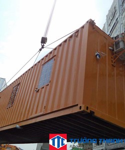 Bán container văn phòng tại Bình Dương giá rẻ