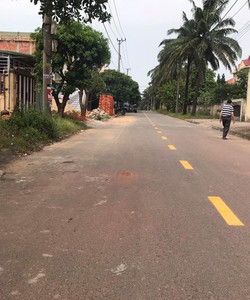 Bán nhà và đất mặt tiền Lê Phụng Hiểu nở hậu ngay trung tâm TP Đông Hà 