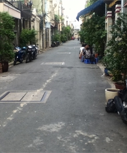 Nhà hẻm xe hơi Phú Nhuận Nở hậu vuông vức 4PN Chỉ 4.6 tỉ