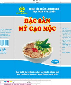 Mỳ Gạo Mộc Xuân Khuyên tìm nhà phân phối trên toàn quốc