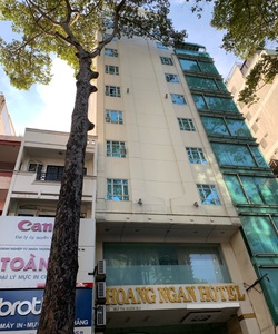 Bán Khách sạn Bùi Thị Xuân, Bến Thành, Quận 1