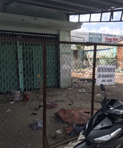 Cho Thuê Nhà Mặt Tiền Bình Chánh QL 1A