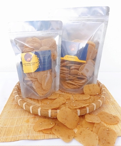 Bánh phồng cá Thát Lát