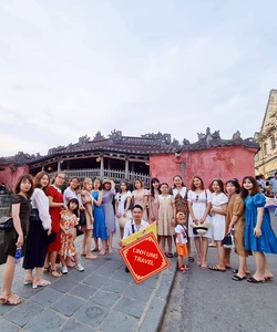 Chuyến đi của thanh xuân