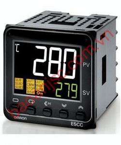 Điều khiển nhiệt độ omron E5CC series