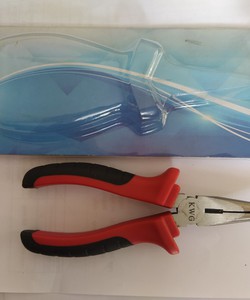 Kìm mỏ nhọn 6 inch KWG 7103 6