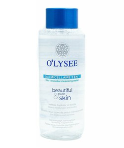 Tẩy trang Olysee 3 in 1 Micellar cleansing