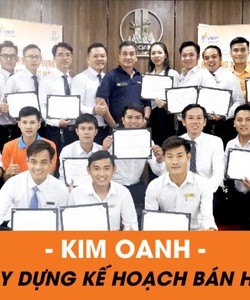 Kỹ năng giải quyết vấn đề hiệu quả Kim Oanh Group