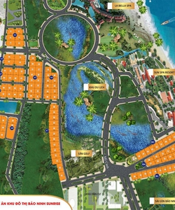 Số lượng CÓ HẠN đất nền biệt thự lamer view biển....